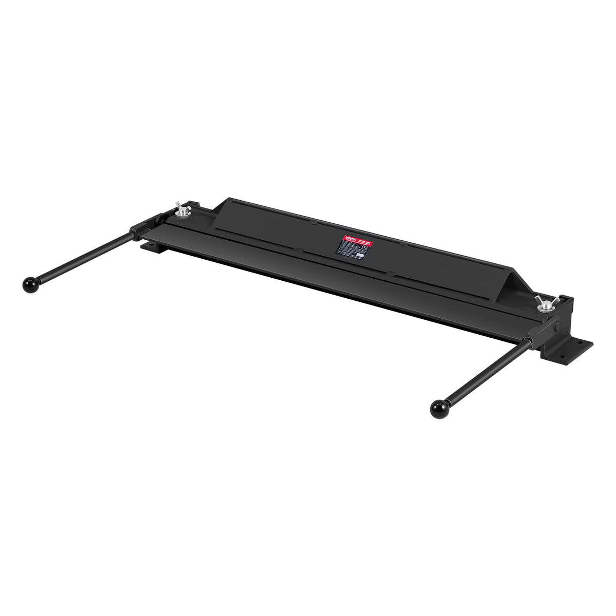 VEVOR Box and Pan Brake, 48-Inch, 0-130 Degrees Sheet Metal Bending Brake