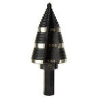 Klein Tools Knockout Punch Set with Step Drill Bit