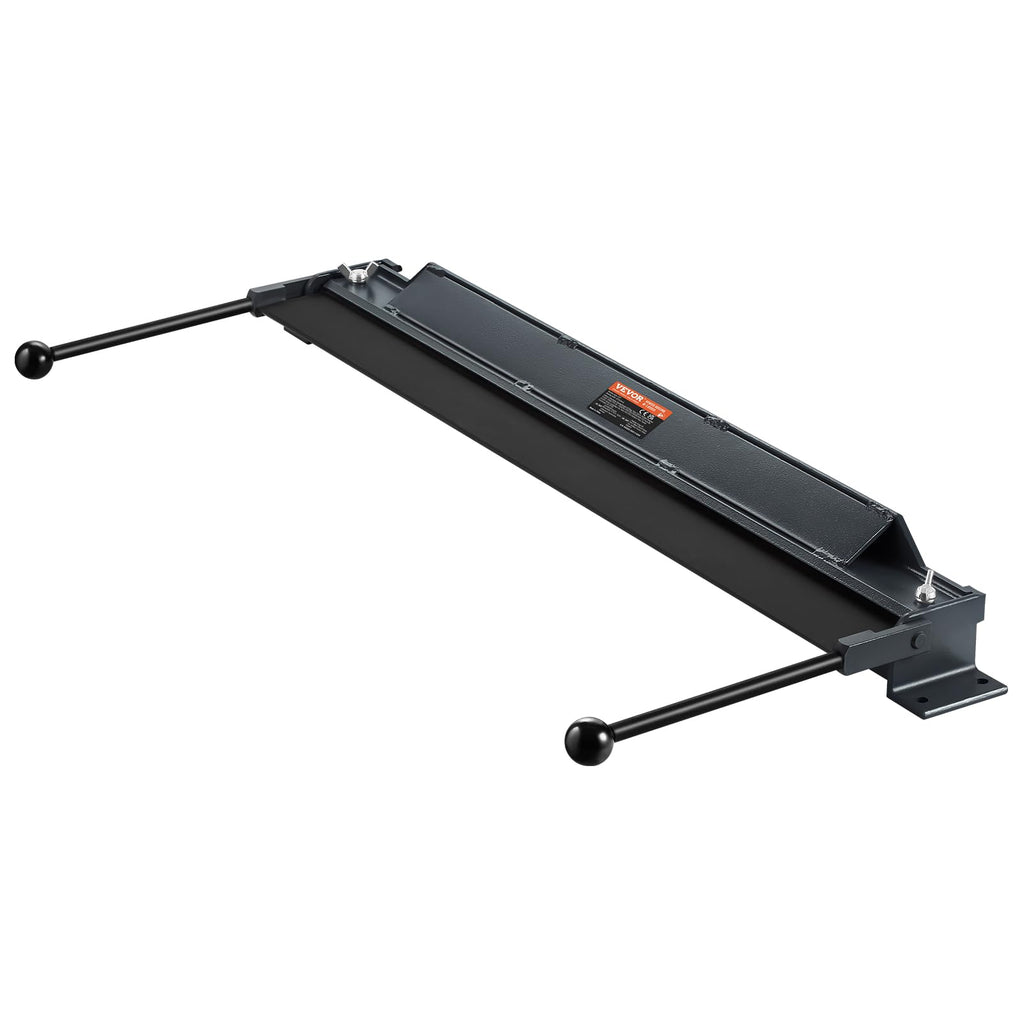 VEVOR Box and Pan Brake, 48-Inch, 0-130 Degrees Sheet Metal Bending Brake