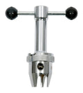 KS TOOLS - Chrome waste wrench with adapter