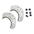Klein Tools 63858 Replacement Cutting Inserts for 63800ACSR Ratcheting Cable Cutter