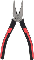 KS Tools 115.2102 SlimPOWER Combination Pliers, 180mm