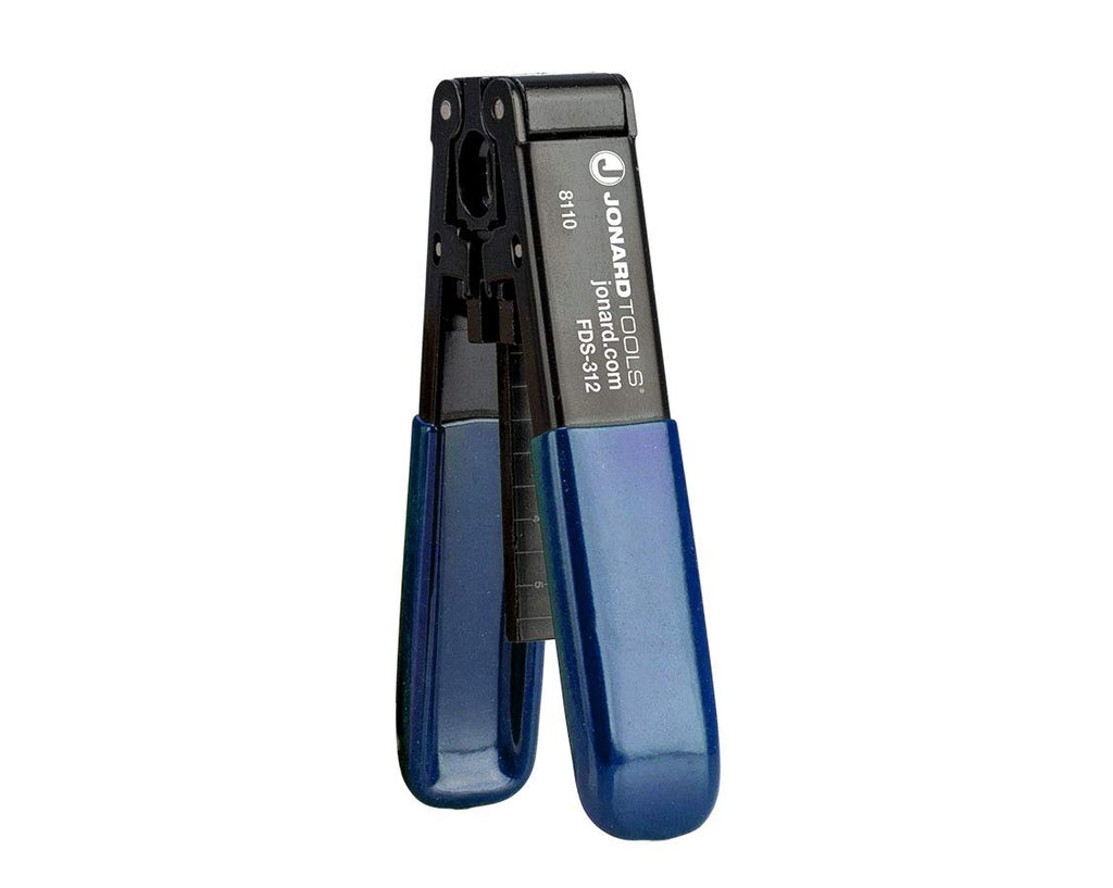 Jonard Tools TK-185 FTTH Prep Kit w/Power Meter, Fiber Cleaver, VFL, and More