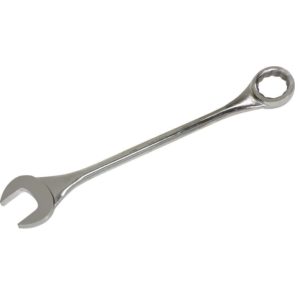 Gray Tools MC54B 12-Point Combo Wrench with Black Oxide Finish, 54mm