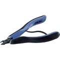 Lindstrom RX8149 - RX Series Flush Cutter - Small Head Tip - Ergonomic Handles - 22-38 Guage Cutting Capacity - 5.47" L