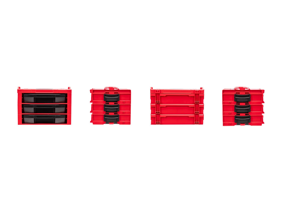 TEKTON 3/8 Inch Drive 12-Point Socket and Ratchet Set, 117-Piece | SKT16303