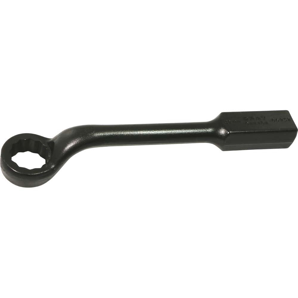 Gray Tools 66932 Offset Striking Face Wrench, 32mm