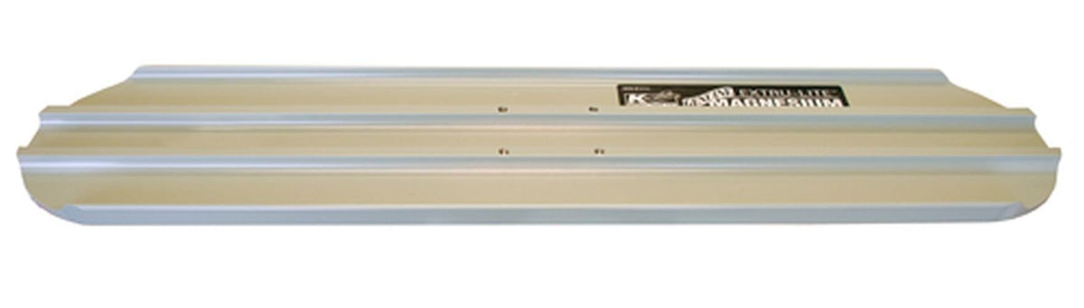 Kraft Tools CC743-01 45"x8" Round End Magnesium Bull Float w/o Bracket