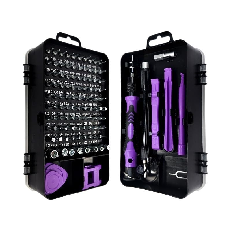 Screwdriver Set Home Tools Kit Disassembly Repair