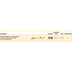 Knipex 97 90 25 Crimp Assortments with Crimp Grip Pliers