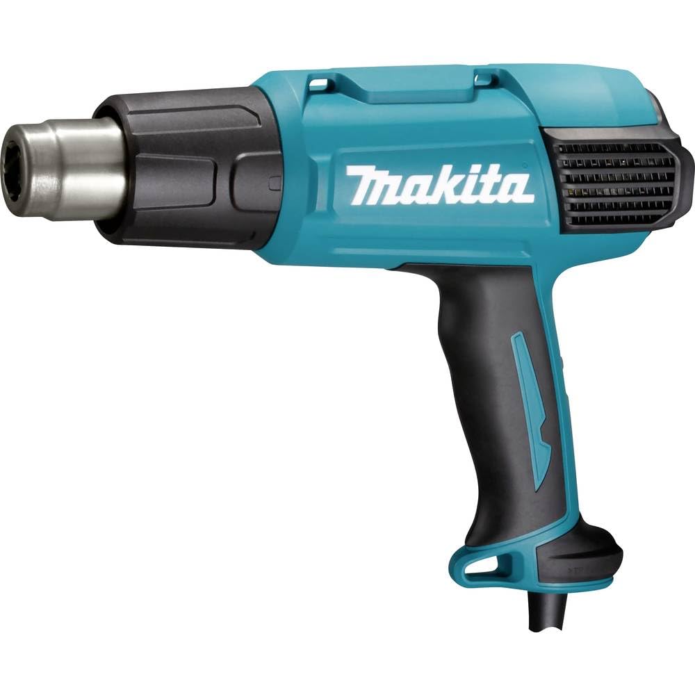 Makita HG6531CK Stripper 2.000W, Multicoloured, 2000 W, 240 V