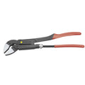 VBW 115020 "X-Grip" ABC-Pipe Wrench, Red/Anthracite, 50.8 mm