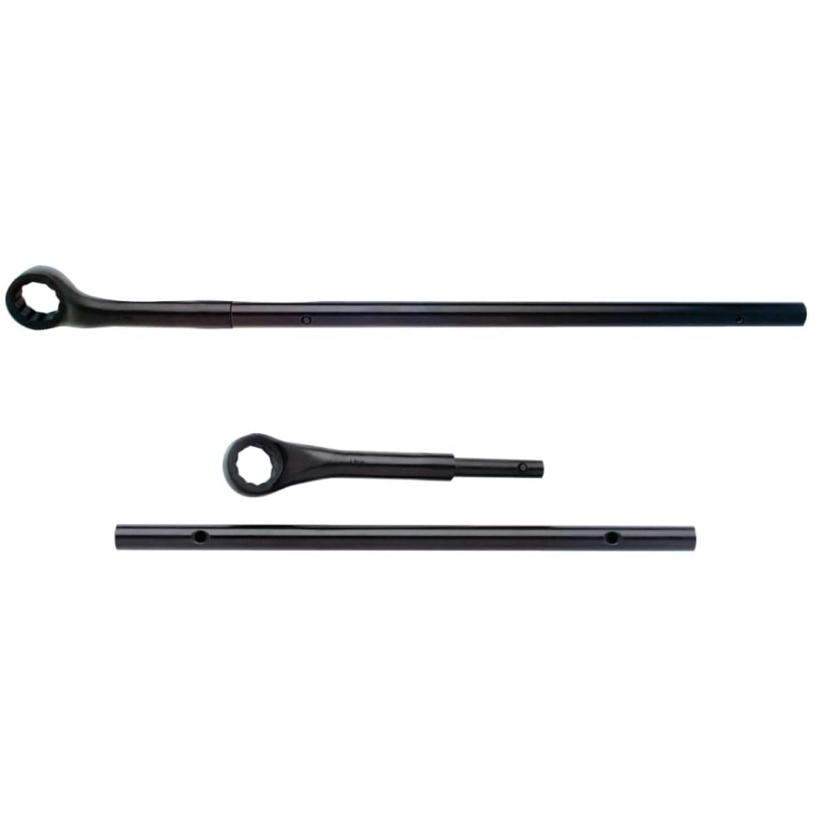 Wright Tool 19B54 Strike-Free Leverage Wrench for Use with 19A36 Handle, 1-11/16"