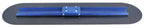 Kraft Tools CC750-01 48" Big "D" Blue Steel Float w/o Bracket