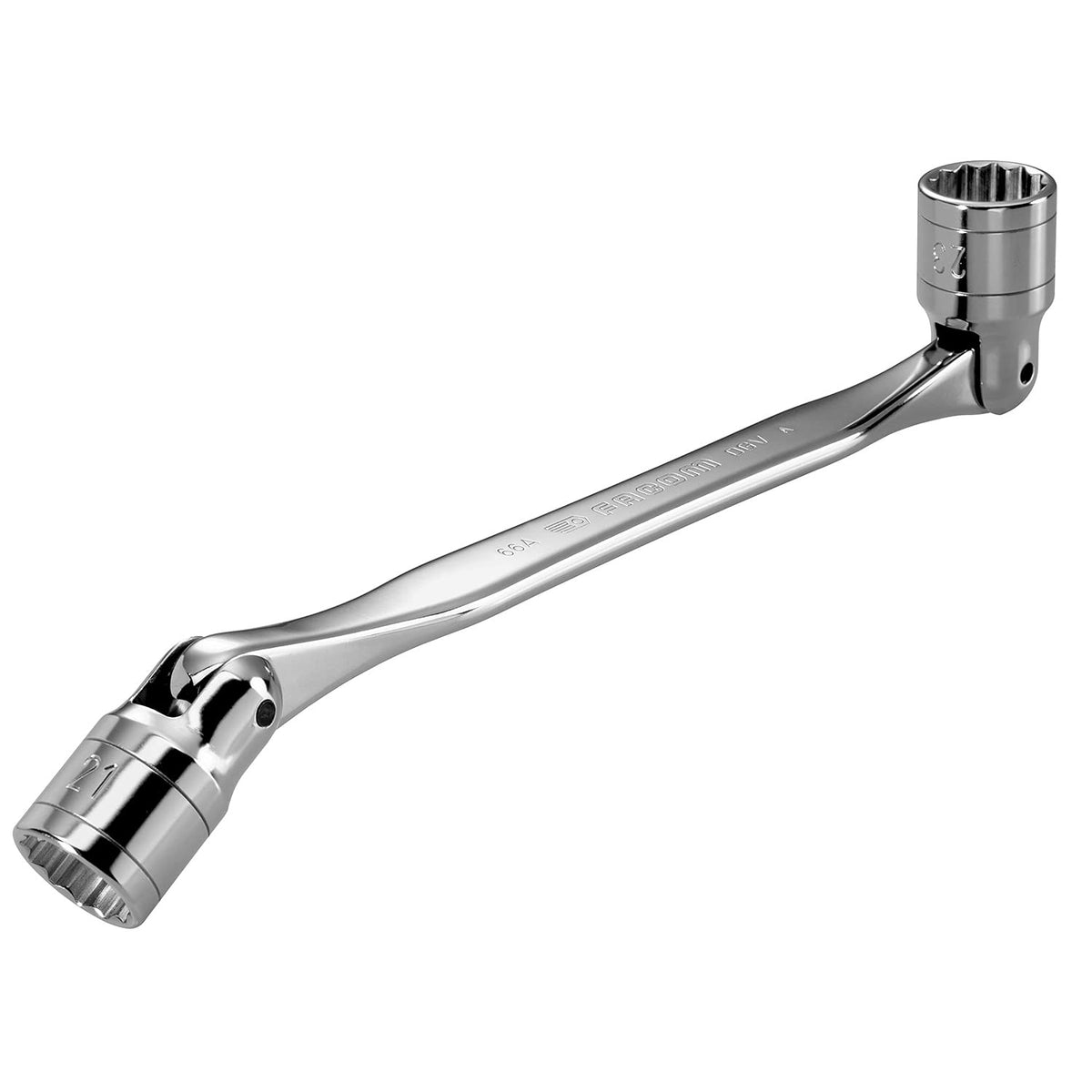Facom 66A - Metric Hinged Combination Wrenches