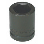 Wright Tool 68118 3/4" Drive 6 Point Standard Impact Socket 3"