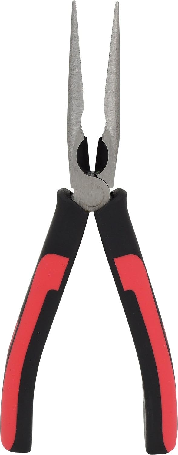 KS Tools 115.2202 SlimPOWER long nosed pliers, 210mm