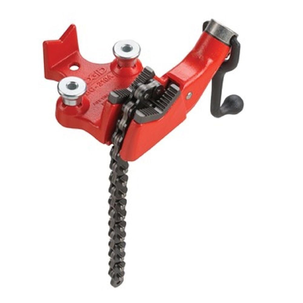 Ridgid 40180 Vise, Bc4A Bench Chain