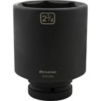 1" Dr. 2-3/4" Deep Impact Socket