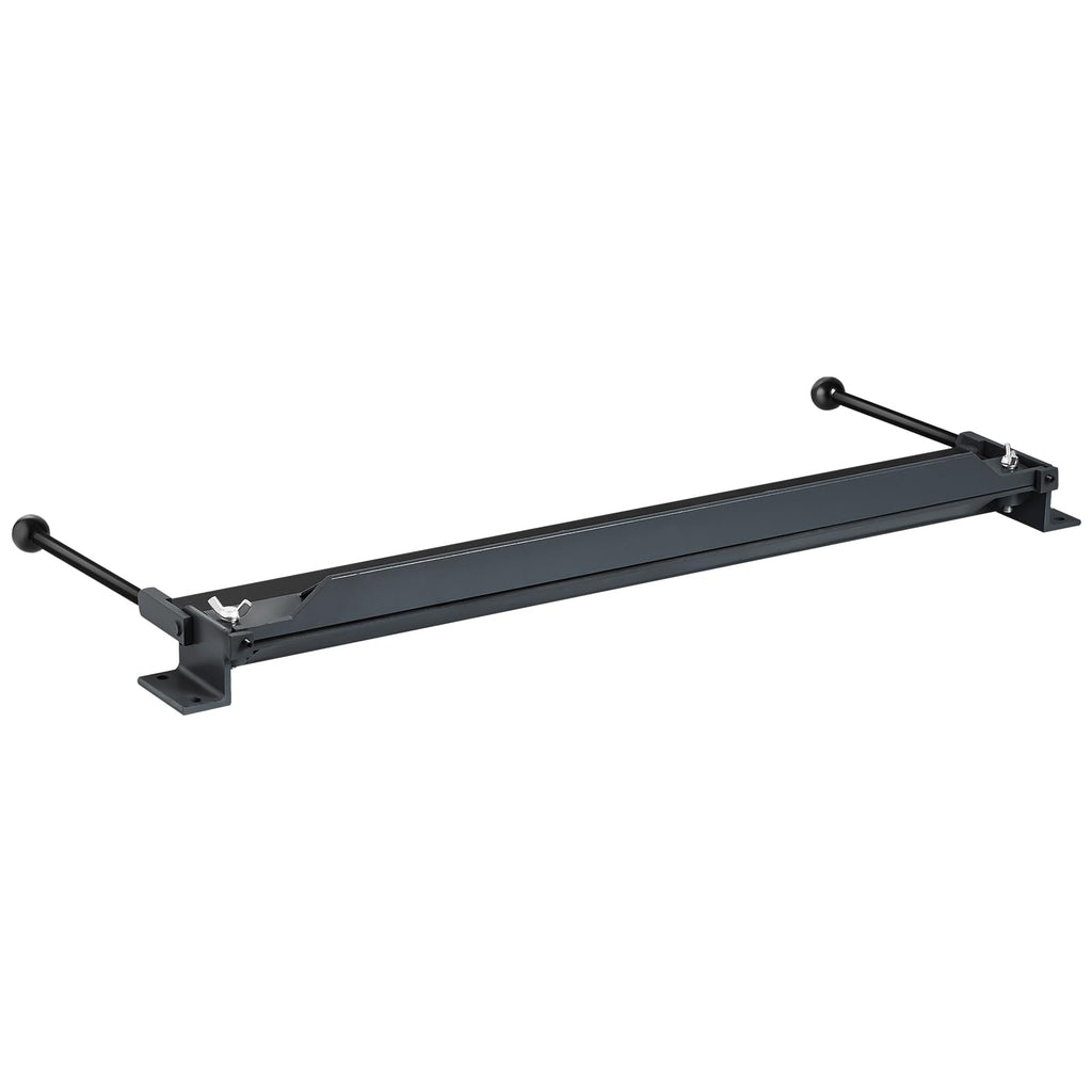 VEVOR Box and Pan Brake, 48-Inch, 0-130 Degrees Sheet Metal Bending Brake