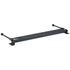VEVOR Box and Pan Brake, 48-Inch, 0-130 Degrees Sheet Metal Bending Brake
