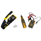 Klein Tools Data Cable Installation Tool Kit + Cable Tracer Kit