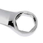URREA 1200D 12-Point 1/4-1 1/16-Inch Combination Wrench, Chrome