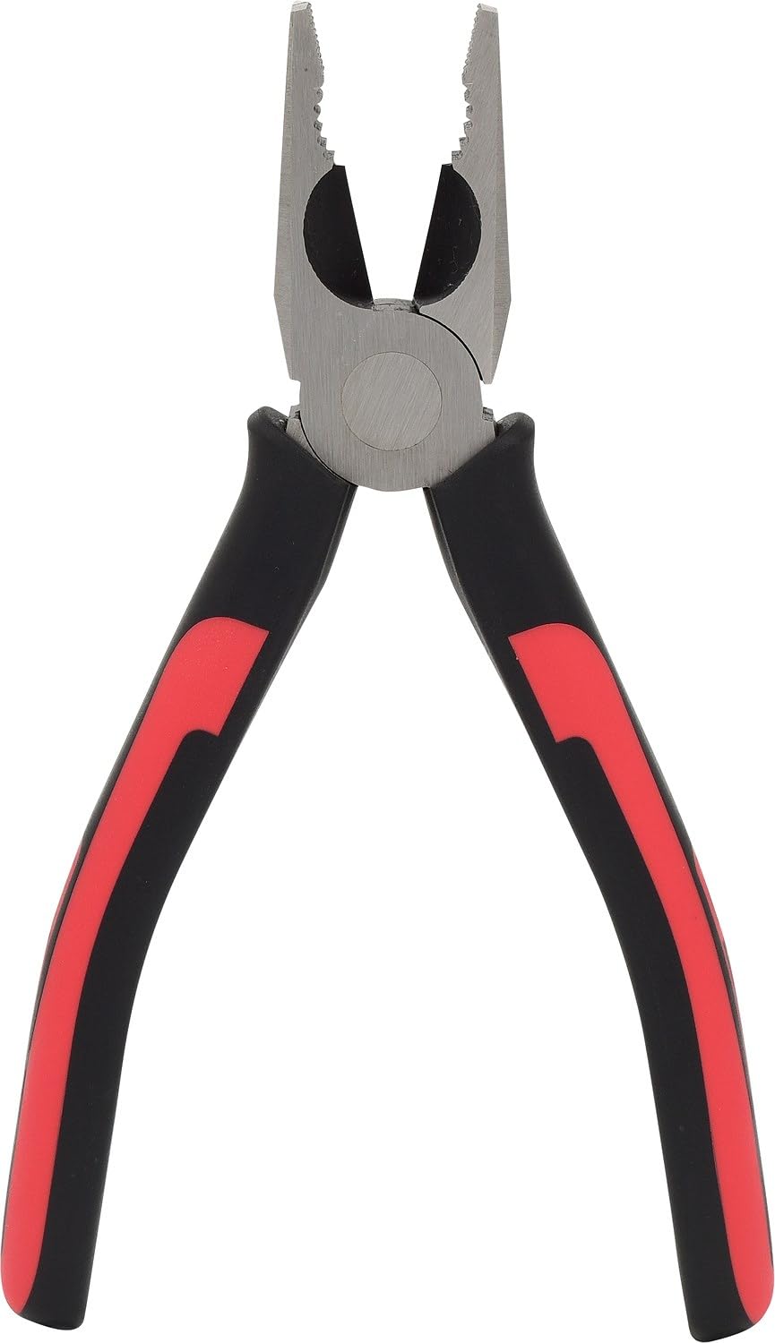 KS Tools 115.2102 SlimPOWER Combination Pliers, 180mm
