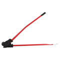 2 In 1 Rebar Shears And Bender For Construction Sites