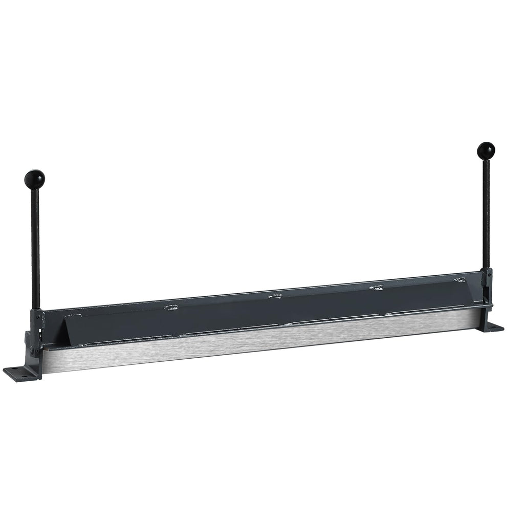 VEVOR Box and Pan Brake, 48-Inch, 0-130 Degrees Sheet Metal Bending Brake