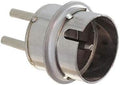 Weller T0058736883N DR05 HOTGAS-NOZZLE 2X2.5X9.5MM, Black