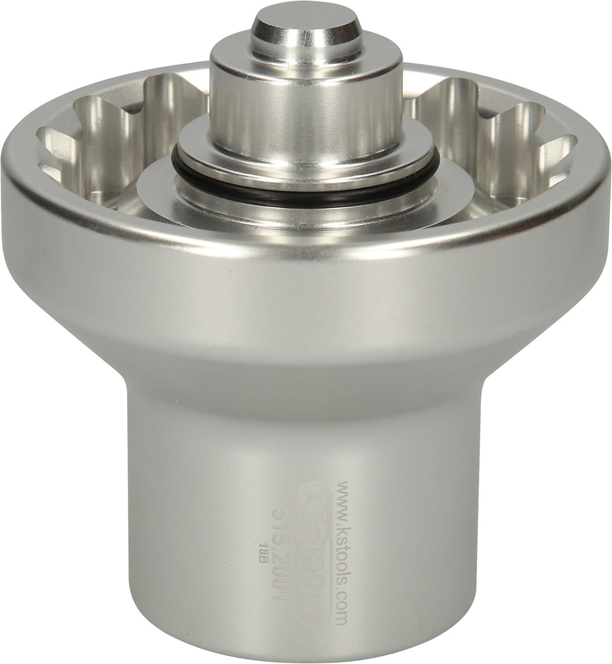 KS Tools 515.2001 Special Aluminium Rims Special Profile Impact Socket