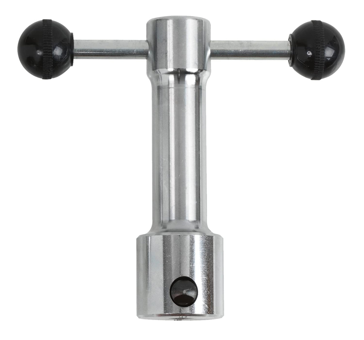 KS TOOLS - Chrome waste wrench with adapter