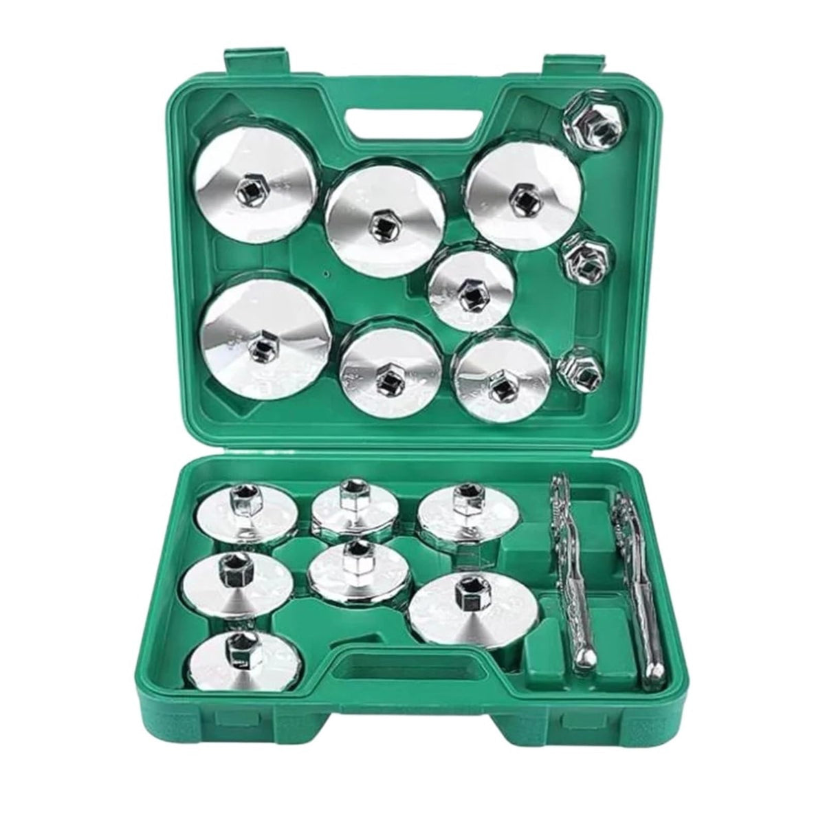 Hardwareols Home Improvement, Open-end Spanners 8-19mm Short Handle Ratchet Spanner Adjustable in Both Directions 72oth Opening Plum Spanner Set 1pcs Wrenches Wrenches