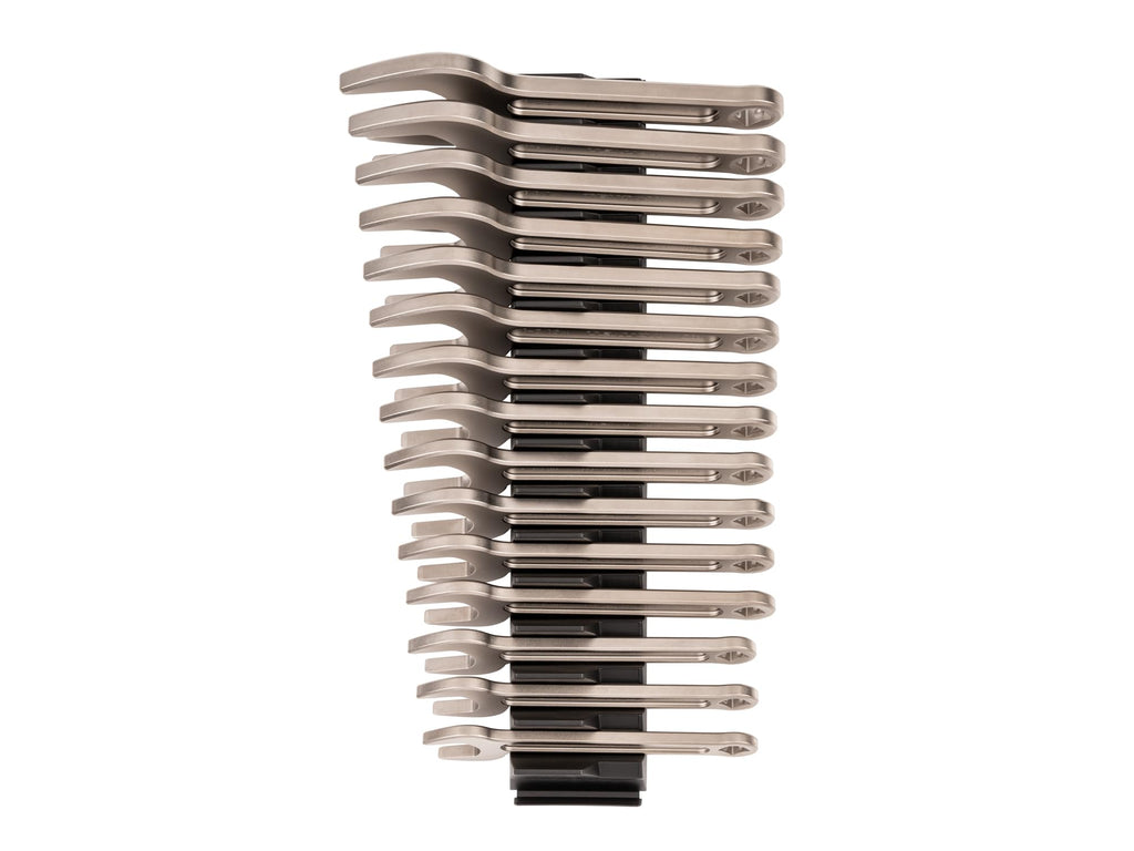 TEKTON Service Wrench Set, 10-Piece | WSE90102