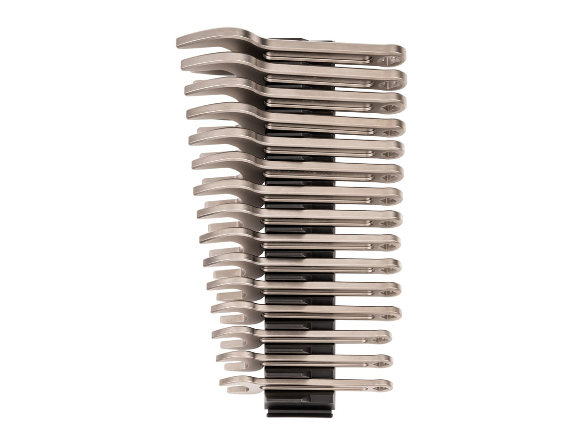 TEKTON Service Wrench Set, 10-Piece | WSE90102