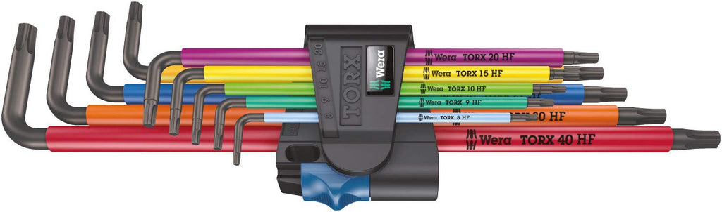 Wera 2go H1 (Tool set for Wood application)