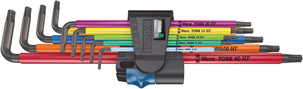 Wera 2go H1 (Tool set for Wood application)