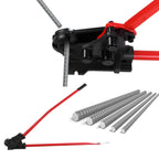 2 In 1 Rebar Shears And Bender For Construction Sites