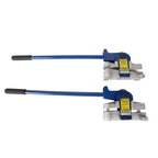 705 EMT Offset Bender - 1/2" EMT Conduit Bender with High-Leverage & Lightweight Design