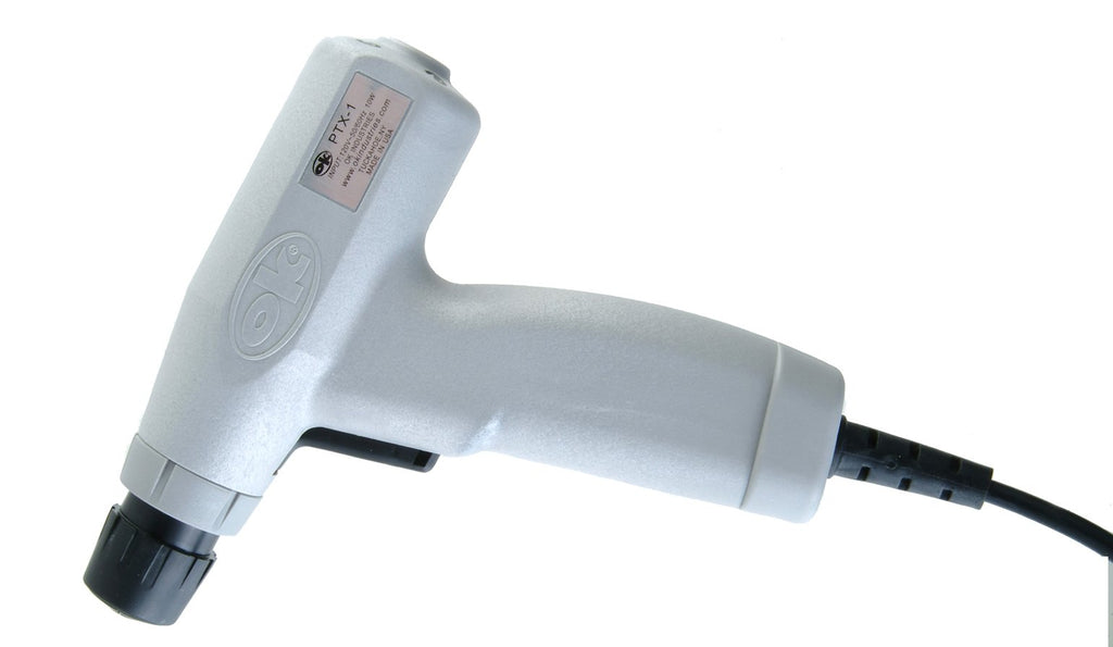 Jonard Tools PTX-1BF Electric Wrap/Unwrap Tool with Backforce, 115V, 18 to 32 AWG, 3700 RPM