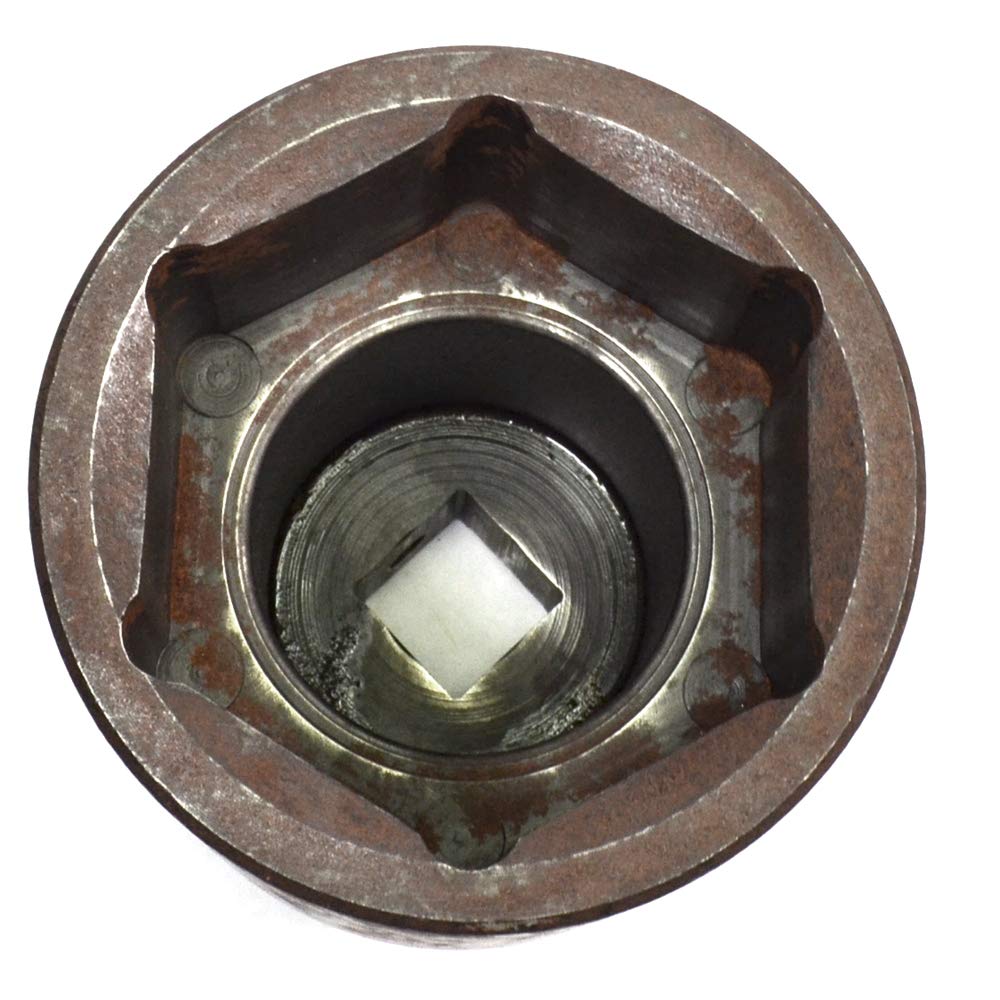 Wright Tool 85mm 1" Dr. 6 Pt. Deep Metric Impact Socket