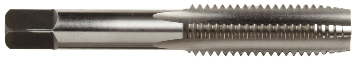 SPT170101 Size 1-64 TPI High-Speed Steel Spiral Pointed Tap-2 Flute (12 Pack)