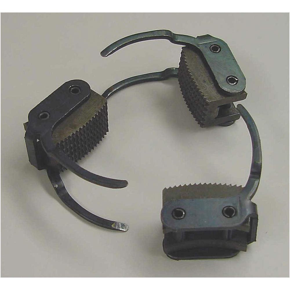 SET OF JAW INSERT & FINGER