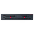 Shockit™ Punch Kit in HD EVA Foam Tray – Non-Turning Slots, .401 Shank Size, Multiple Punch Sizes 5.5” – 22”