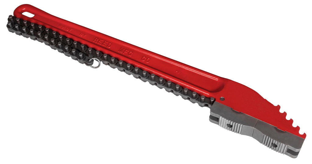 Reed Tool 02090 WA60 Heavy Duty Chain Wrench, 60-Inch