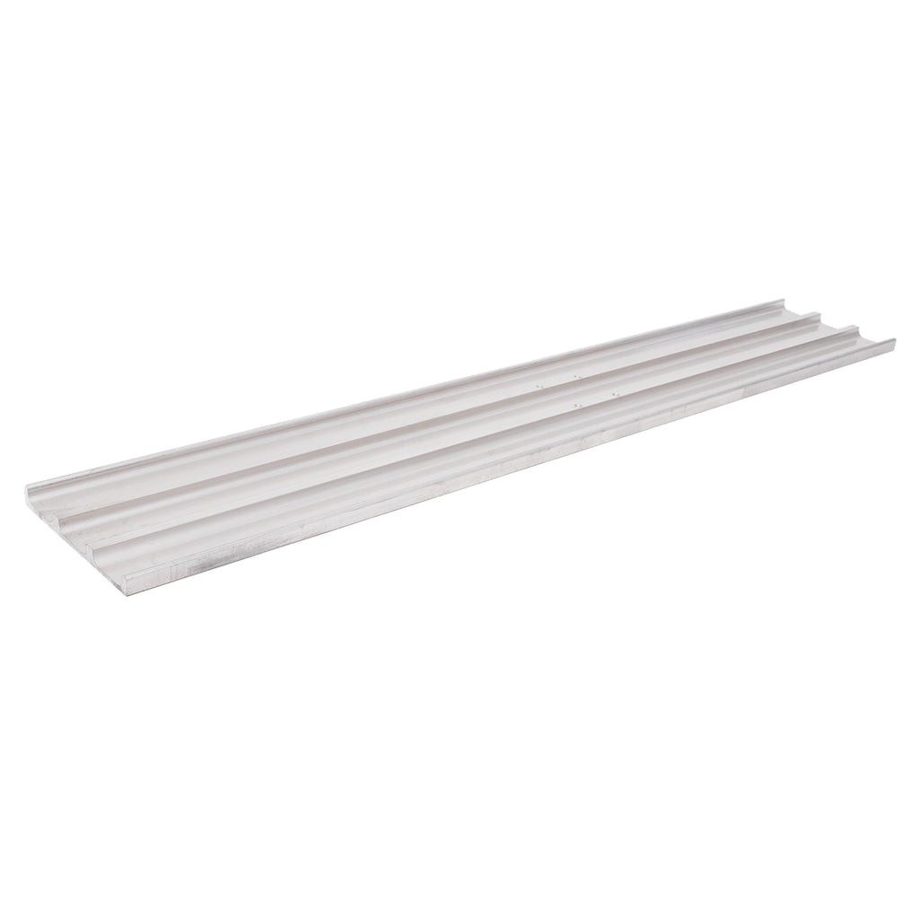 MARSHALLTOWN Multigroove Bull Float, 36 x 8 Inch, Assembled in the USA