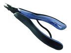 Lindstrom RX8149 - RX Series Flush Cutter - Small Head Tip - Ergonomic Handles - 22-38 Guage Cutting Capacity - 5.47" L