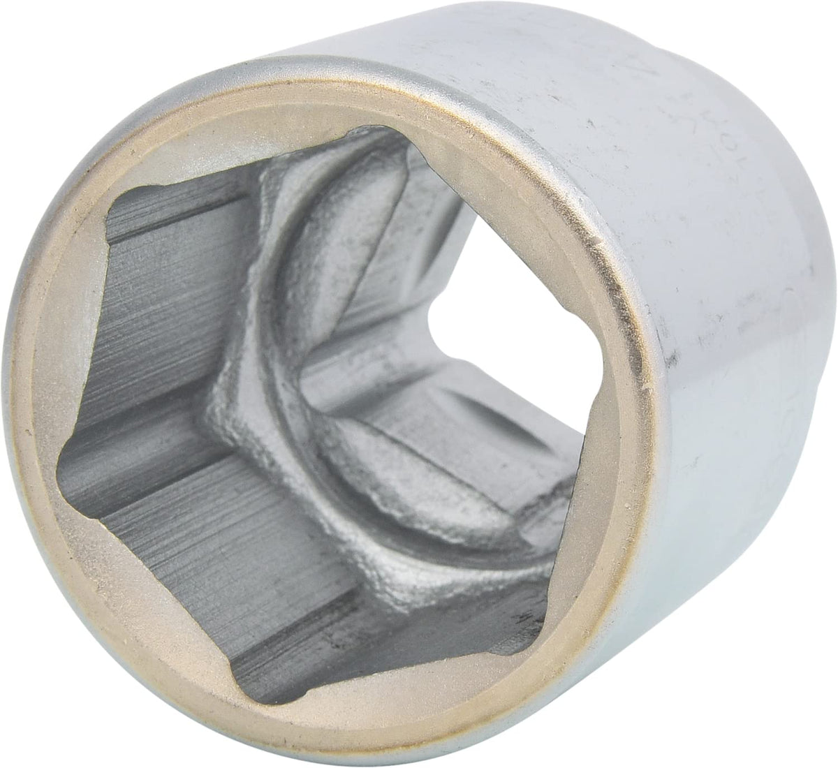 KS Tools 911.1823 1" Hexagonal socket, short, 3.3/8"