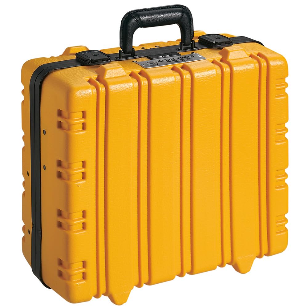 Klein Tools 33537 Hard Shell Insulated Tool Kit Case